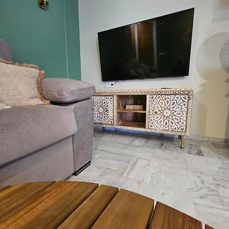 Vera Perla Esmeralda Apartamento *