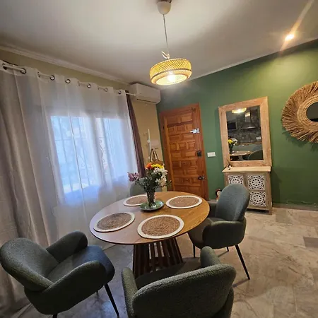 Vera Perla Esmeralda Apartment Los Amarguillos