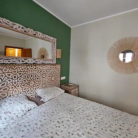 Vera Perla Esmeralda Apartment Los Amarguillos