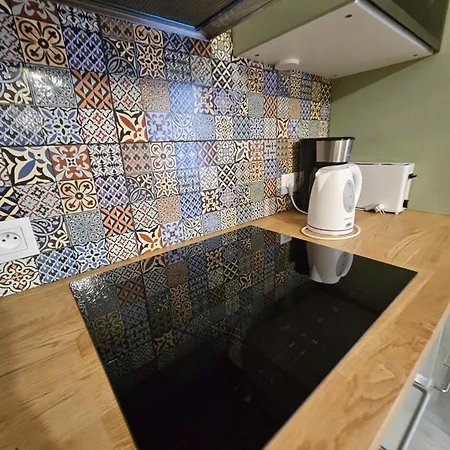 Vera Perla Esmeralda Apartamento *