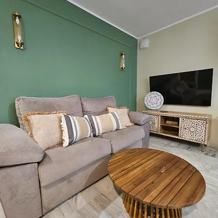 Apartamento Vera Perla Esmeralda Los Amarguillos
